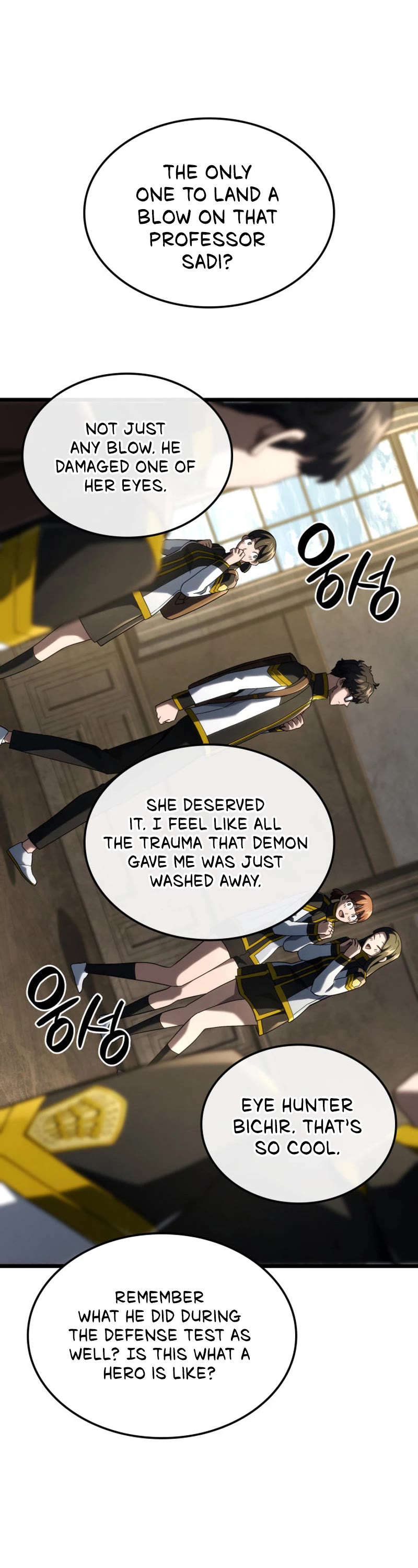 Revenge of the Sword Clan's Hound chapter 98 page 30