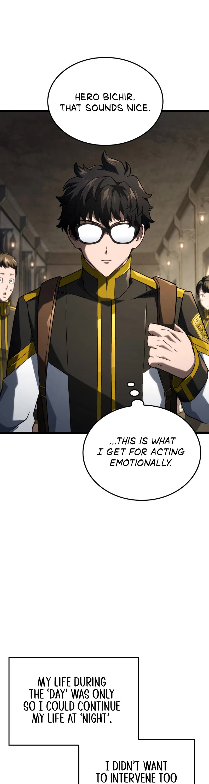 Revenge of the Sword Clan's Hound chapter 98 page 31