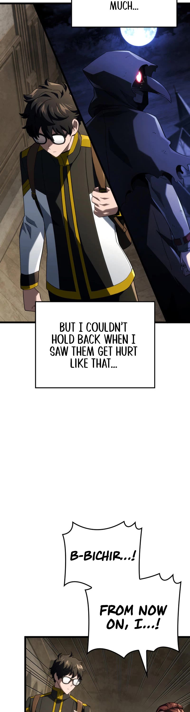 Revenge of the Sword Clan's Hound chapter 98 page 32