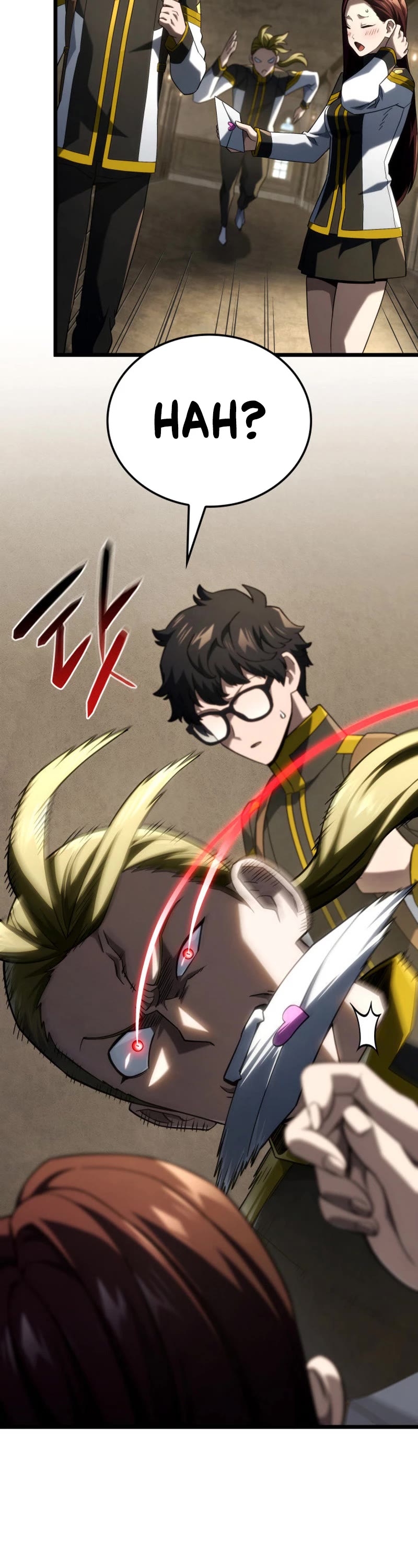 Revenge of the Sword Clan's Hound chapter 98 page 33