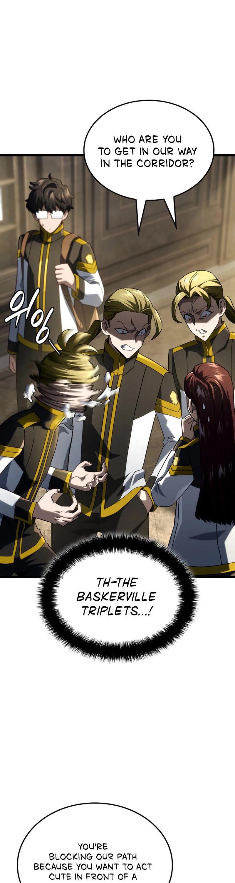 Revenge of the Sword Clan's Hound chapter 98 page 34