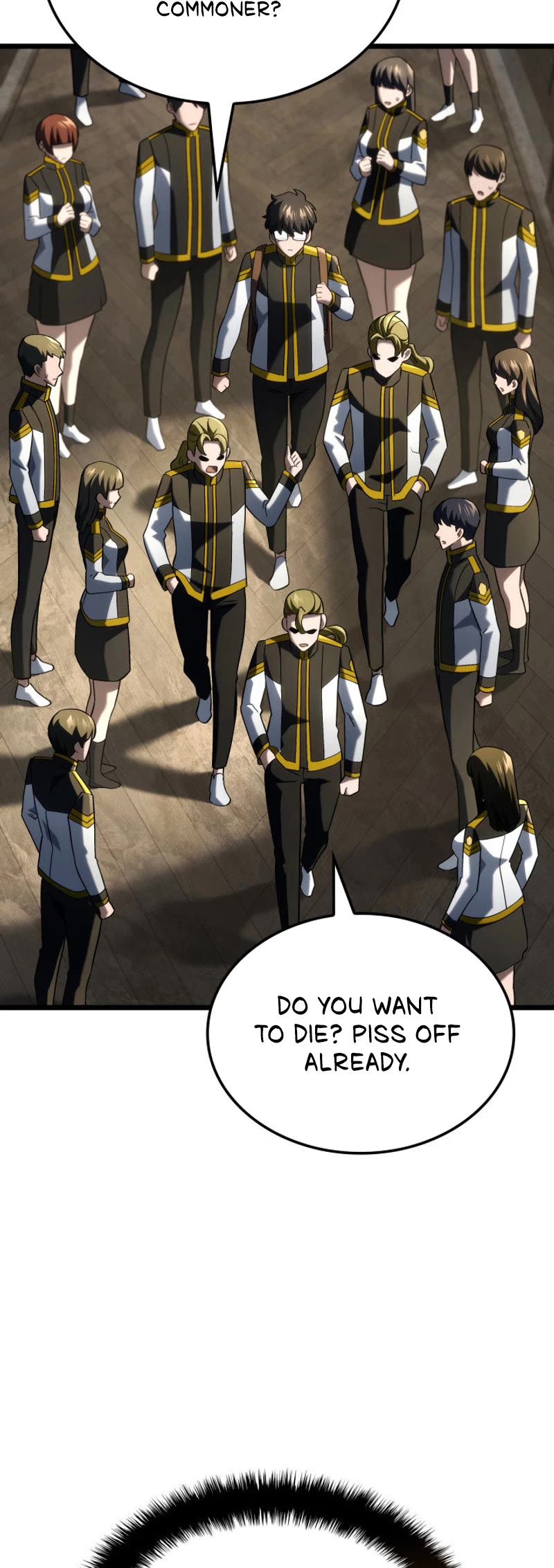 Revenge of the Sword Clan's Hound chapter 98 page 35