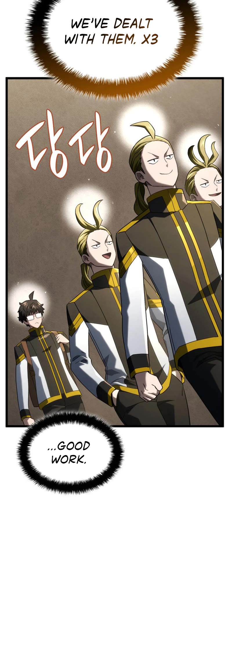 Revenge of the Sword Clan's Hound chapter 98 page 36