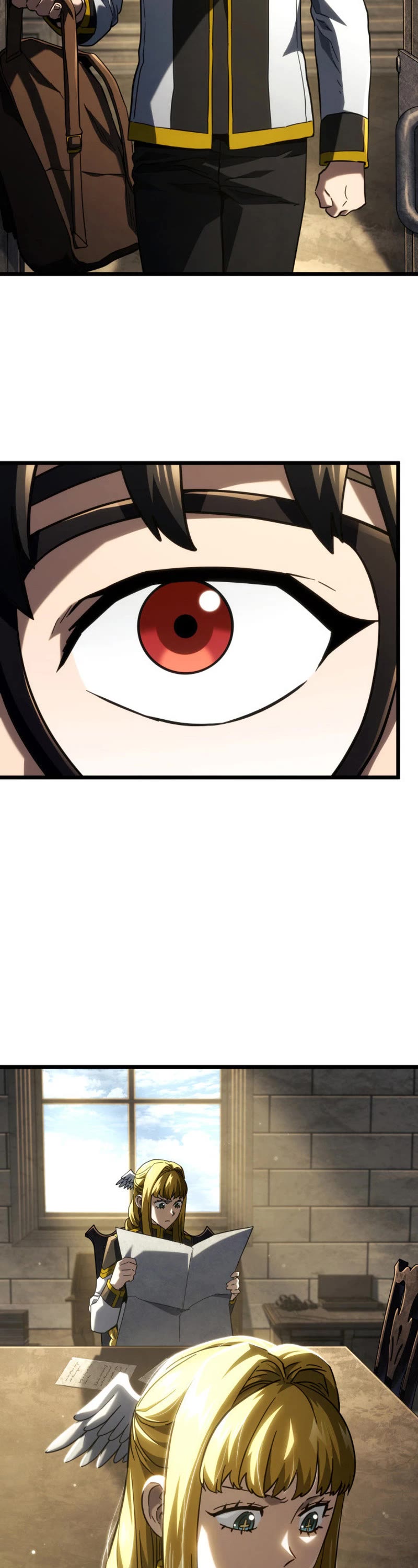 Revenge of the Sword Clan's Hound chapter 98 page 38