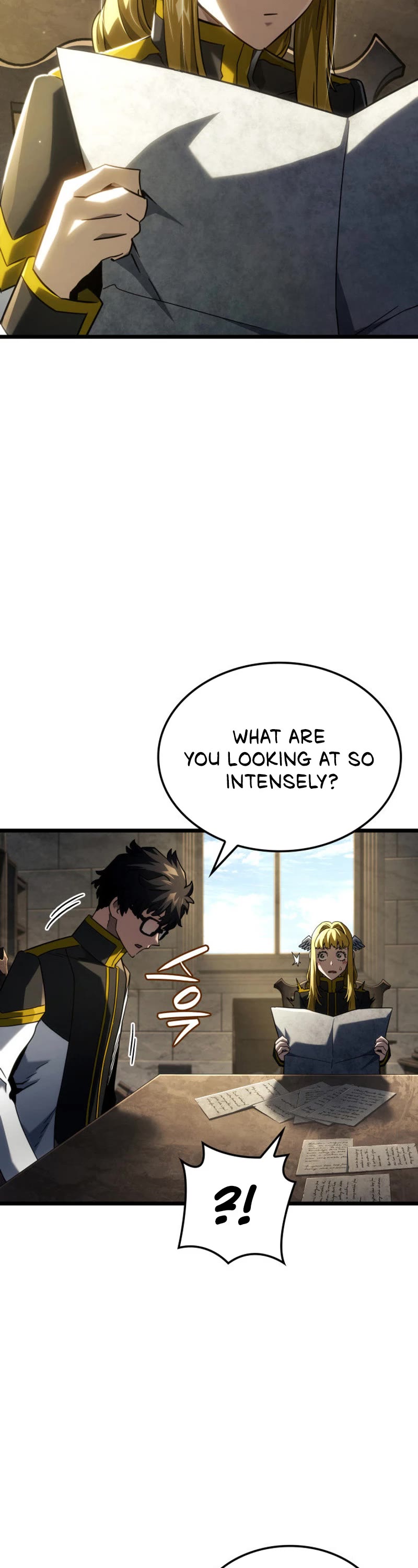 Revenge of the Sword Clan's Hound chapter 98 page 39