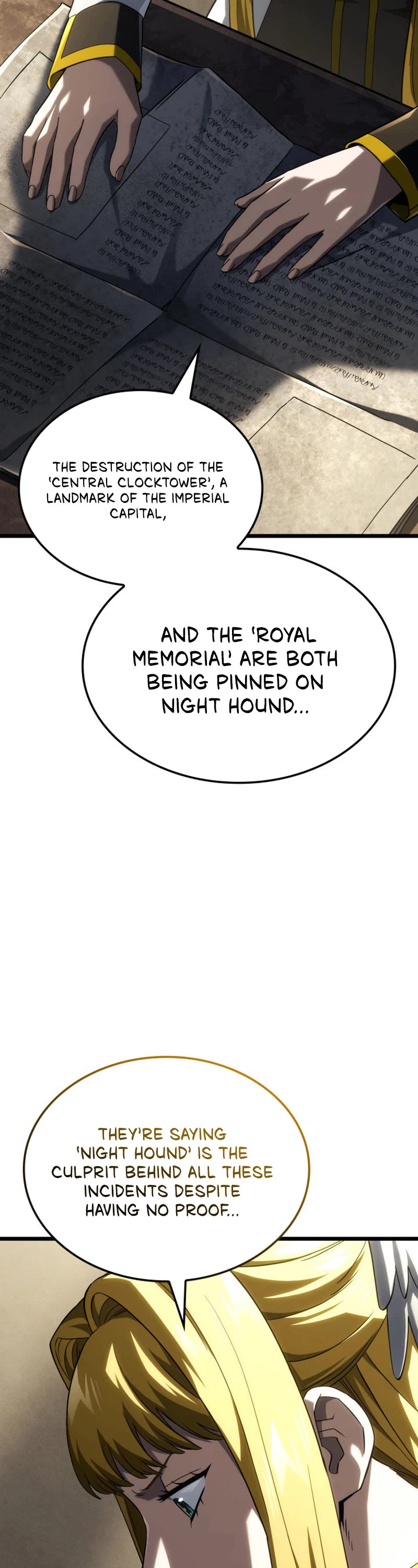 Revenge of the Sword Clan's Hound chapter 98 page 41