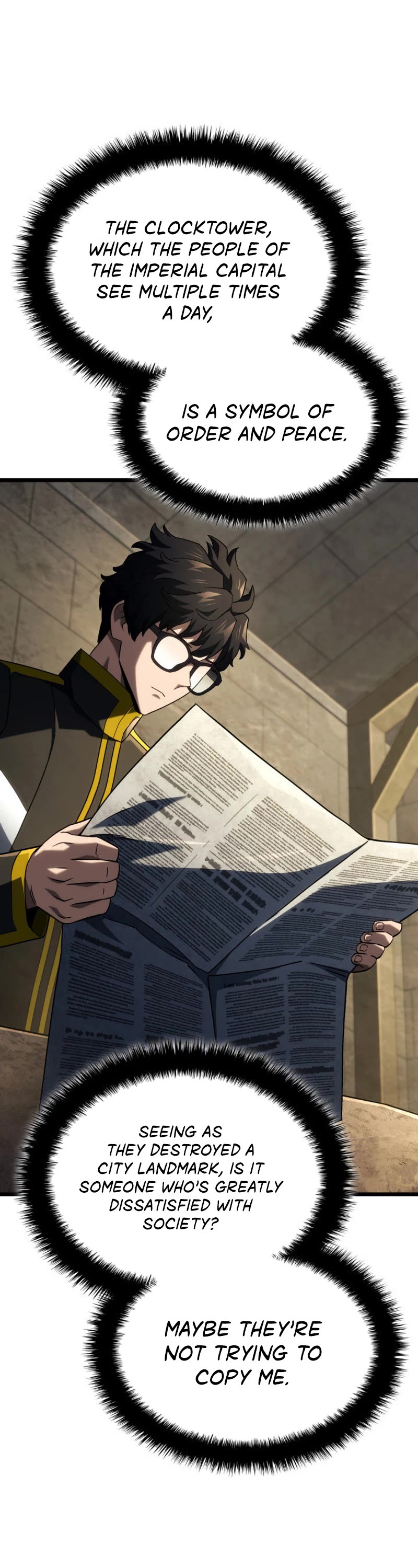 Revenge of the Sword Clan's Hound chapter 98 page 44