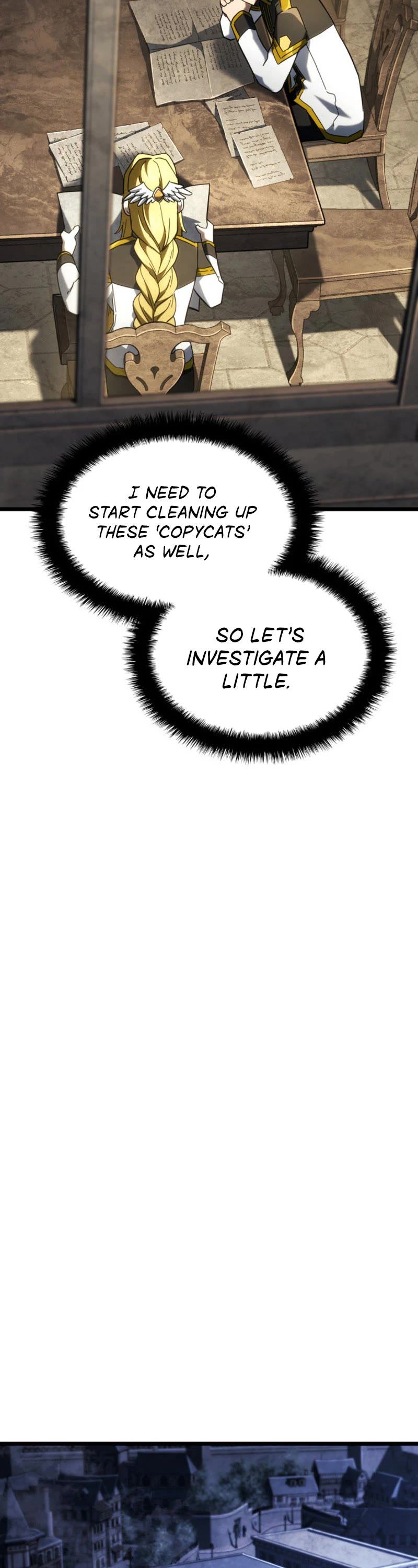 Revenge of the Sword Clan's Hound chapter 98 page 46