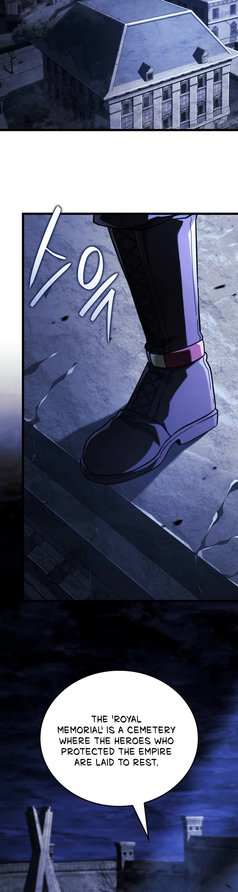 Revenge of the Sword Clan's Hound chapter 98 page 47