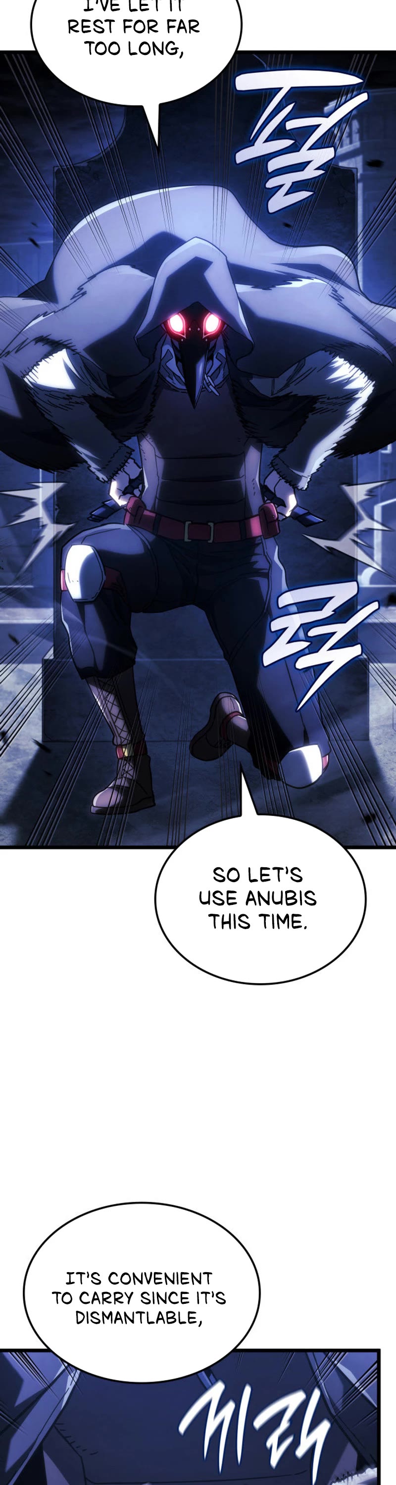 Revenge of the Sword Clan's Hound chapter 98 page 54