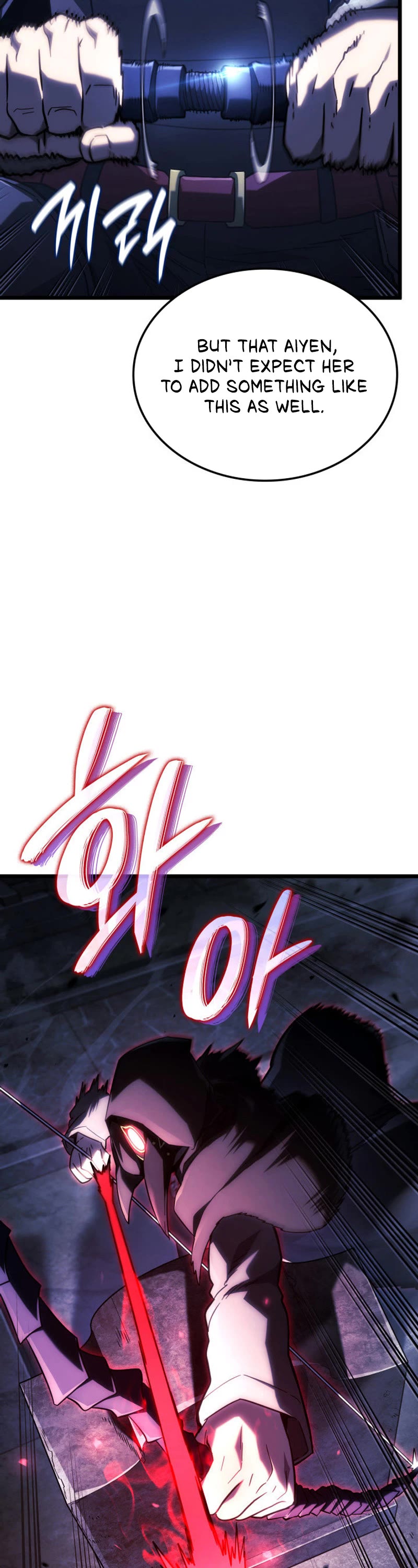 Revenge of the Sword Clan's Hound chapter 98 page 55