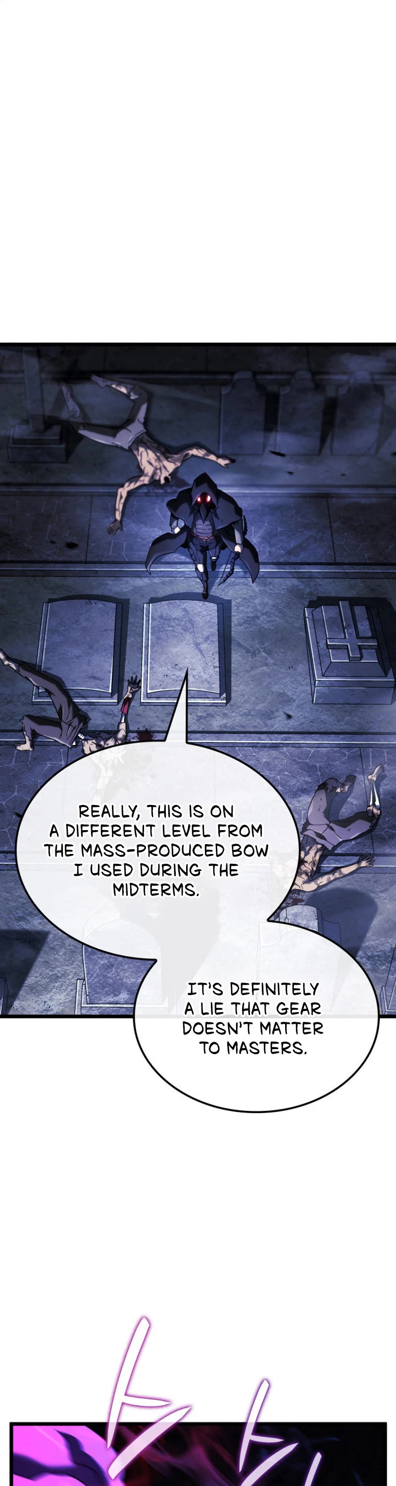 Revenge of the Sword Clan's Hound chapter 98 page 58