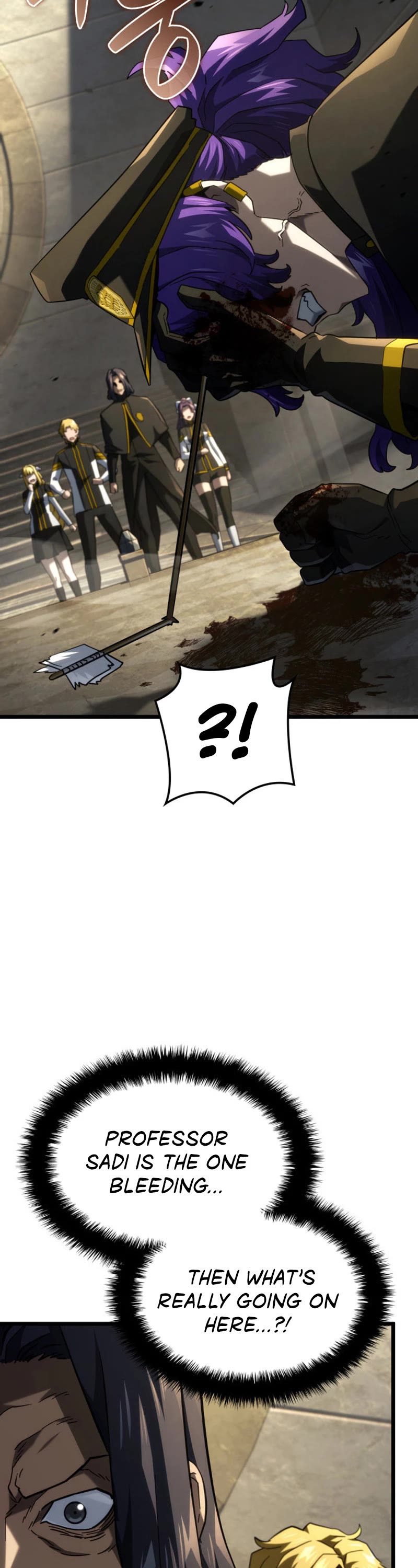 Revenge of the Sword Clan's Hound chapter 98 page 6