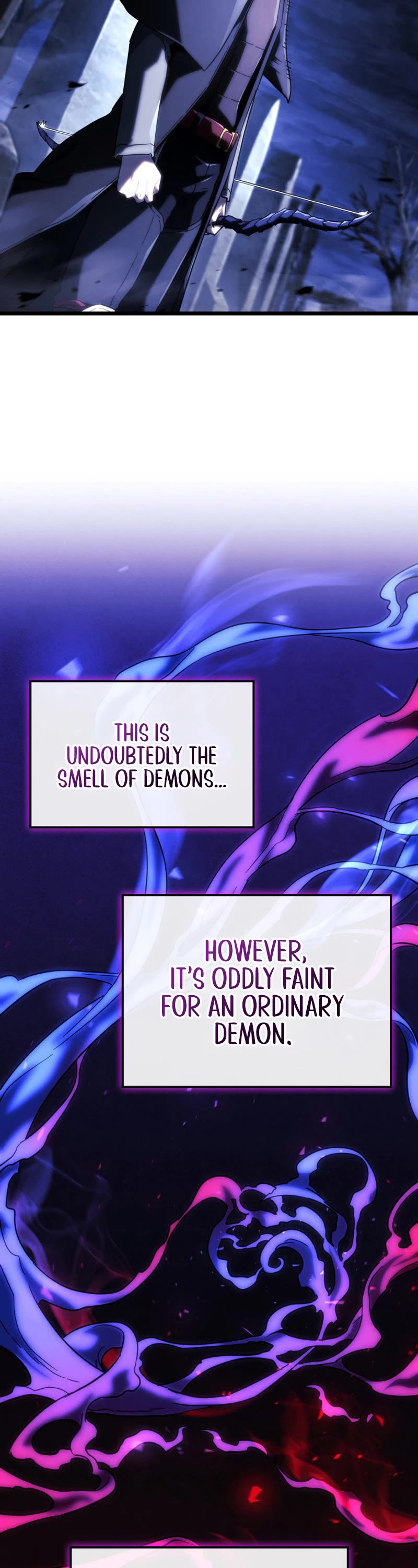 Revenge of the Sword Clan's Hound chapter 98 page 60