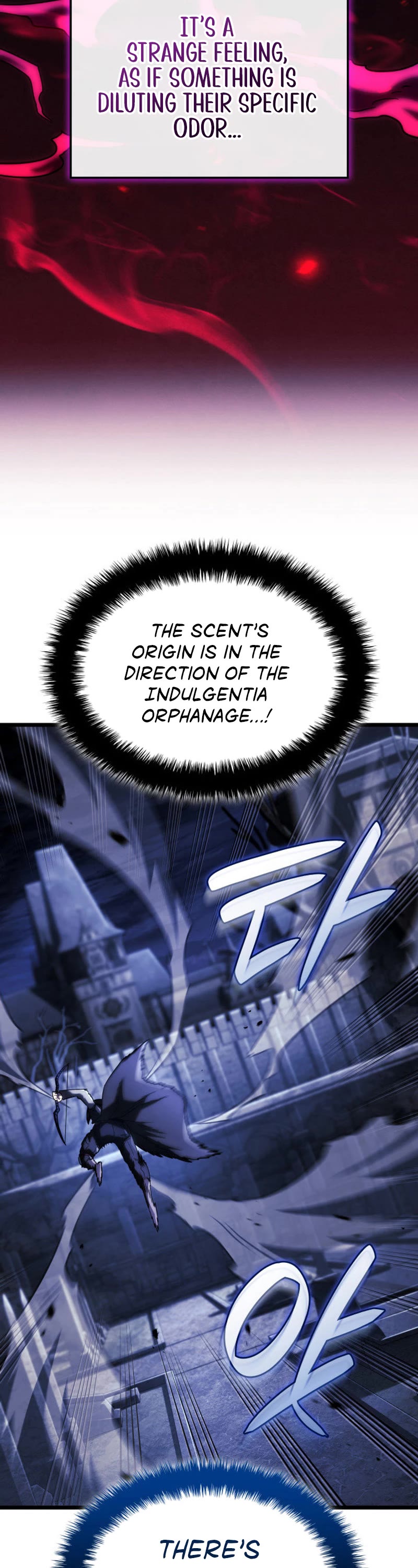 Revenge of the Sword Clan's Hound chapter 98 page 61