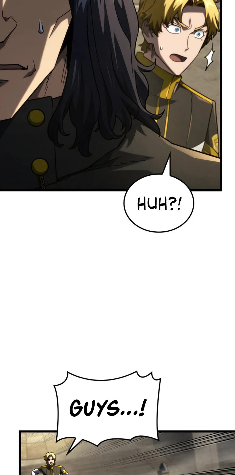 Revenge of the Sword Clan's Hound chapter 98 page 7