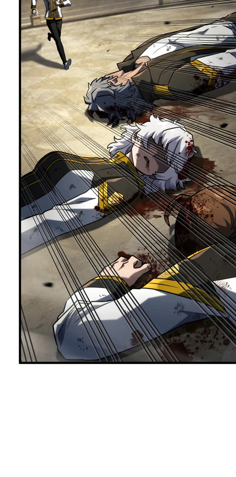 Revenge of the Sword Clan's Hound chapter 98 page 8