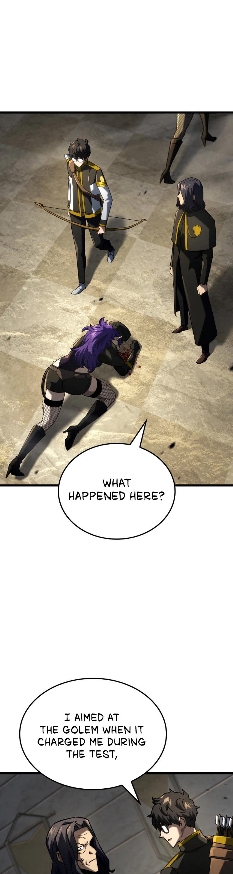 Revenge of the Sword Clan's Hound chapter 98 page 9