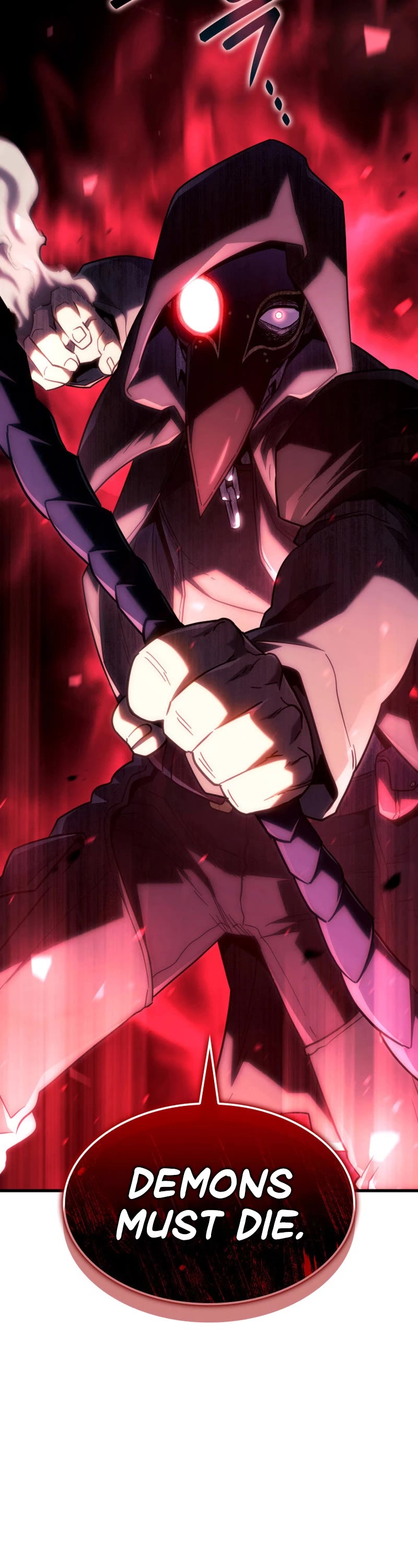 Revenge of the Sword Clan's Hound chapter 99 page 14