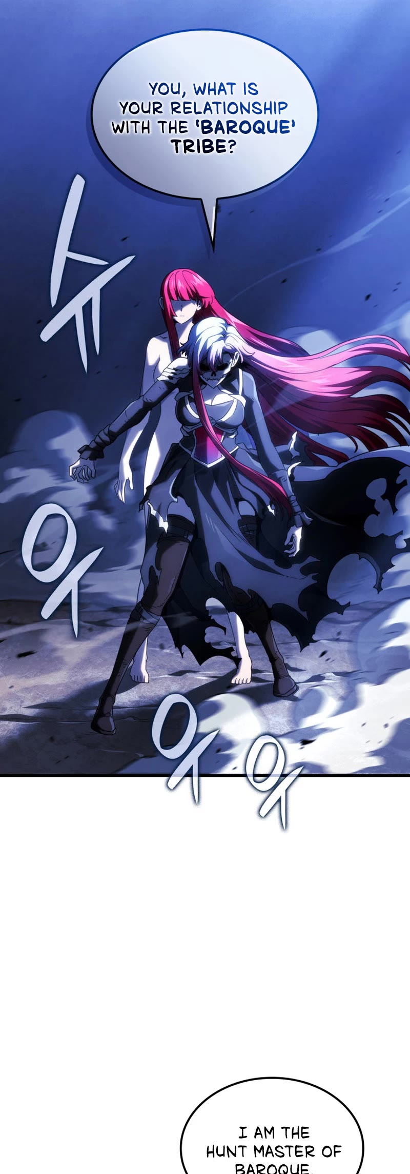 Revenge of the Sword Clan's Hound chapter 99 page 26