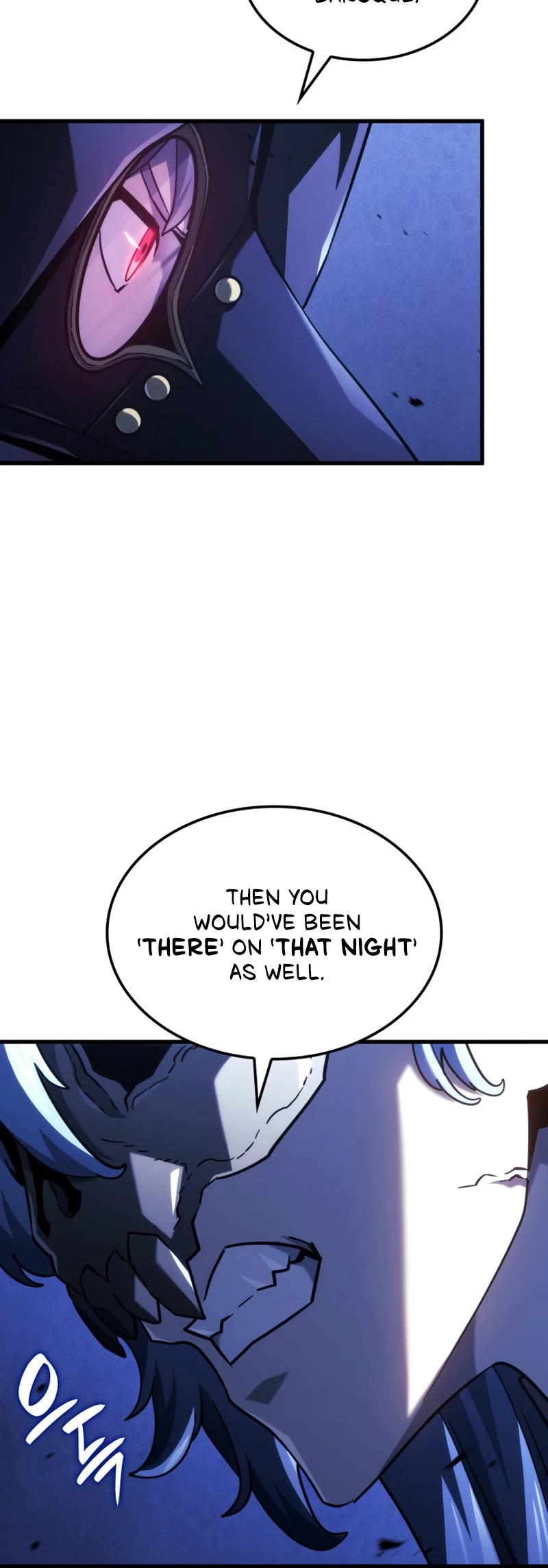 Revenge of the Sword Clan's Hound chapter 99 page 27