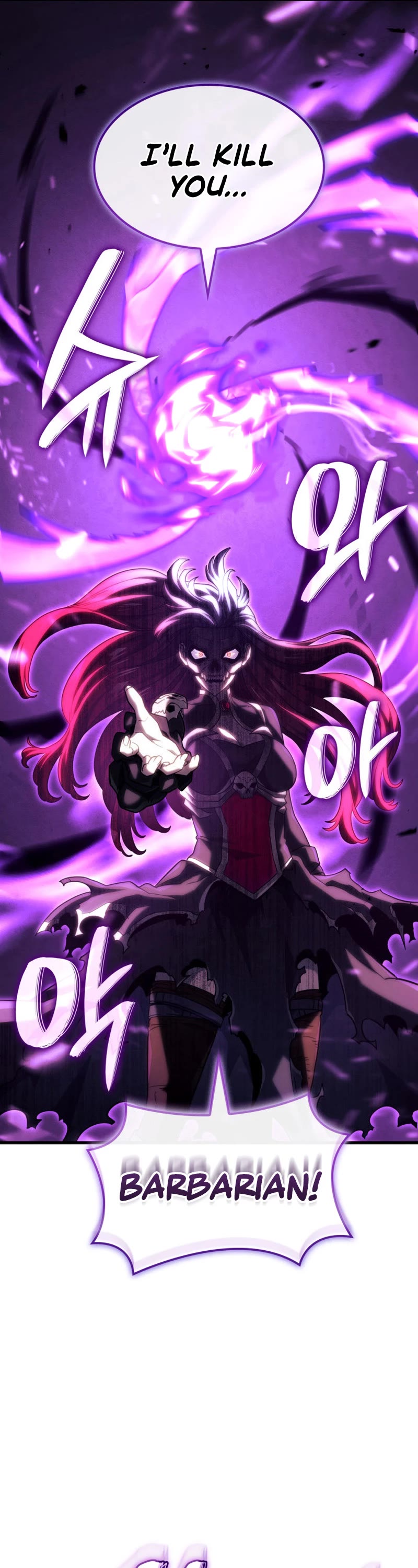 Revenge of the Sword Clan's Hound chapter 99 page 28