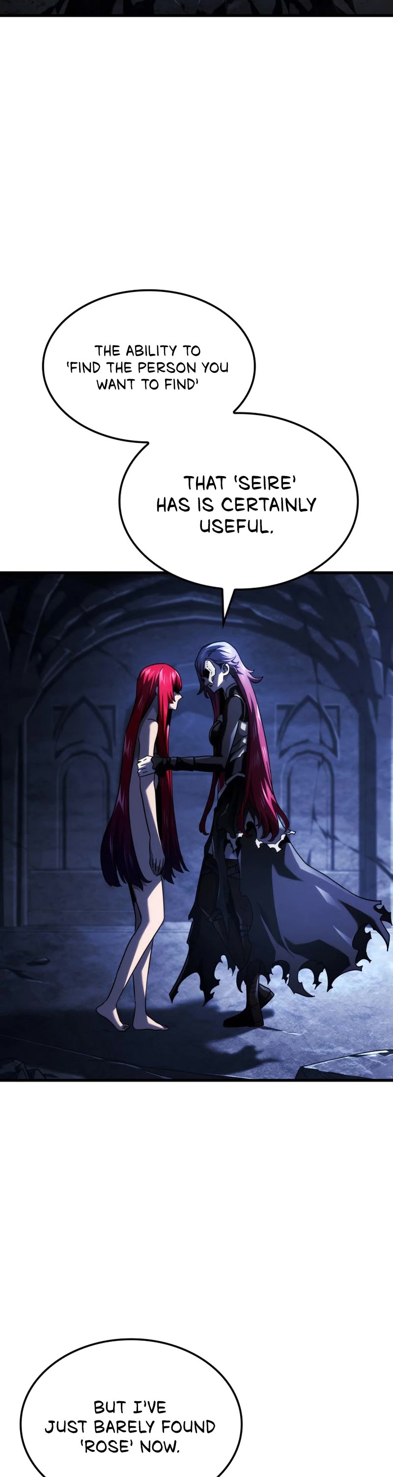 Revenge of the Sword Clan's Hound chapter 99 page 3