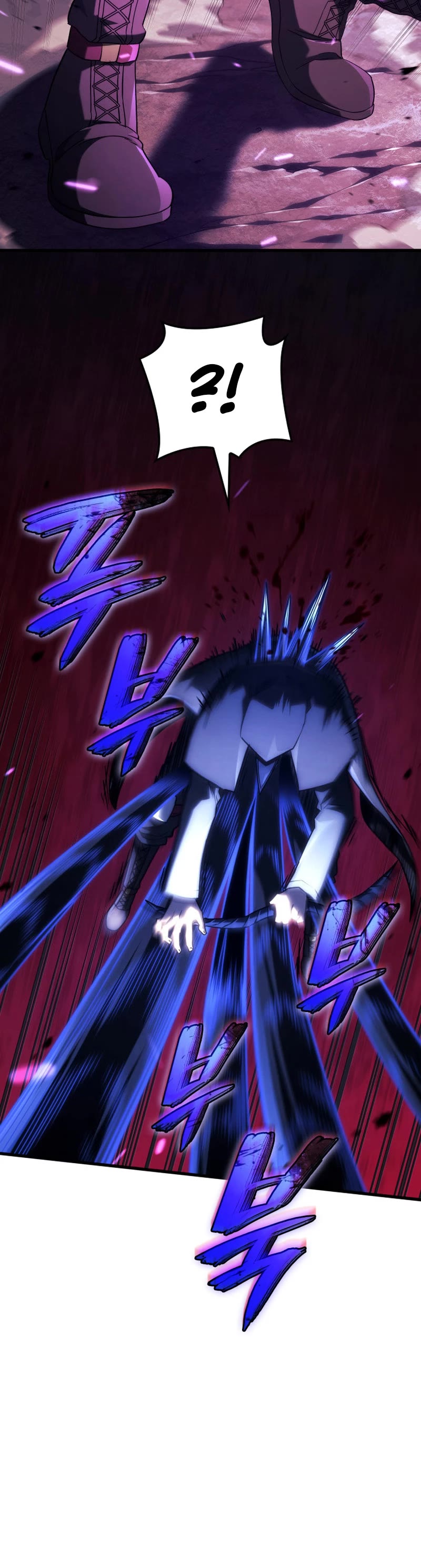 Revenge of the Sword Clan's Hound chapter 99 page 33