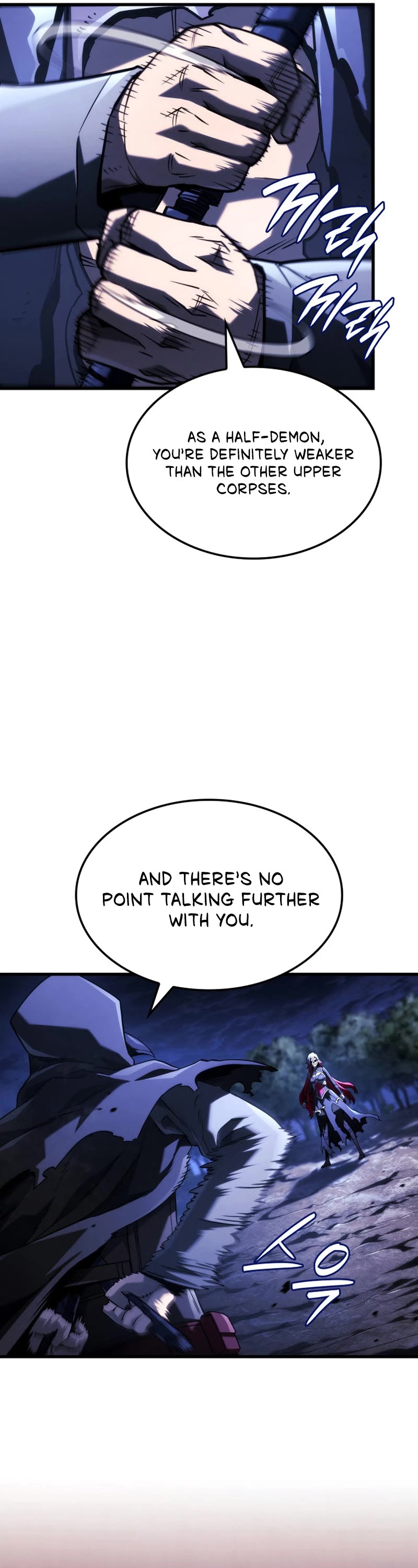 Revenge of the Sword Clan's Hound chapter 99 page 38