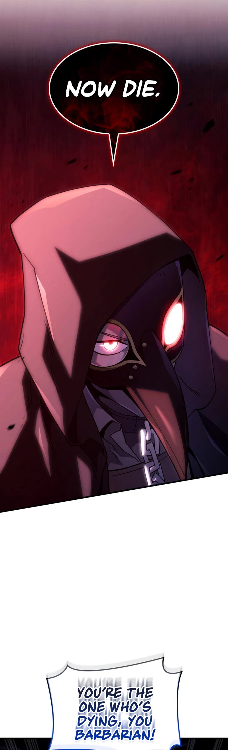 Revenge of the Sword Clan's Hound chapter 99 page 39