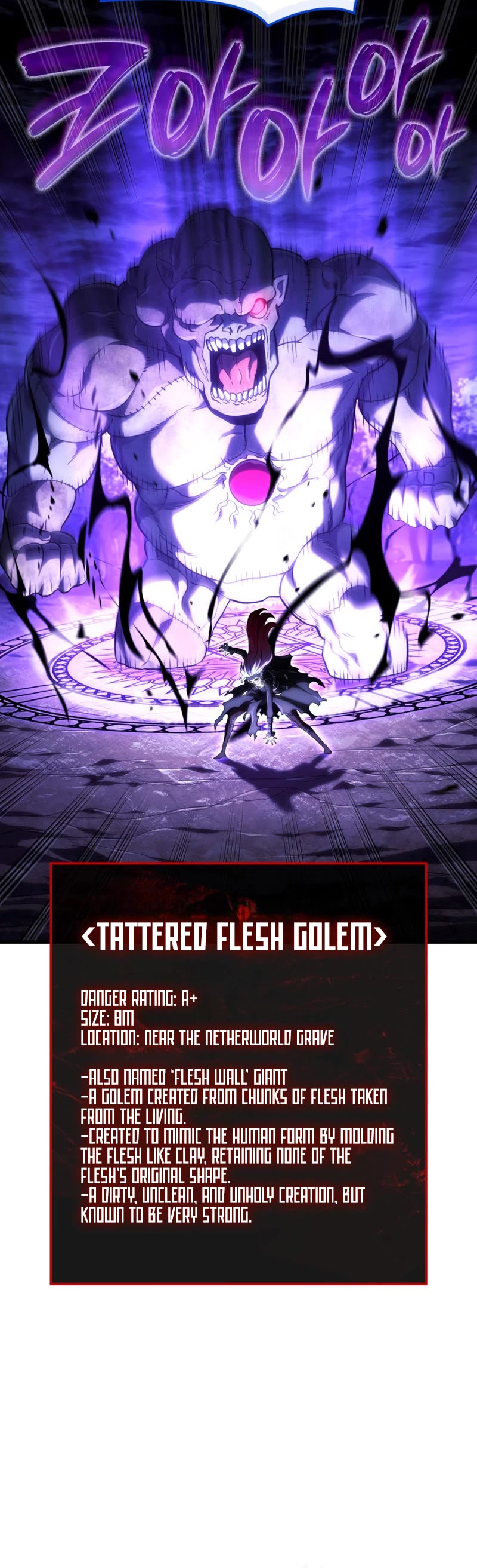 Revenge of the Sword Clan's Hound chapter 99 page 40