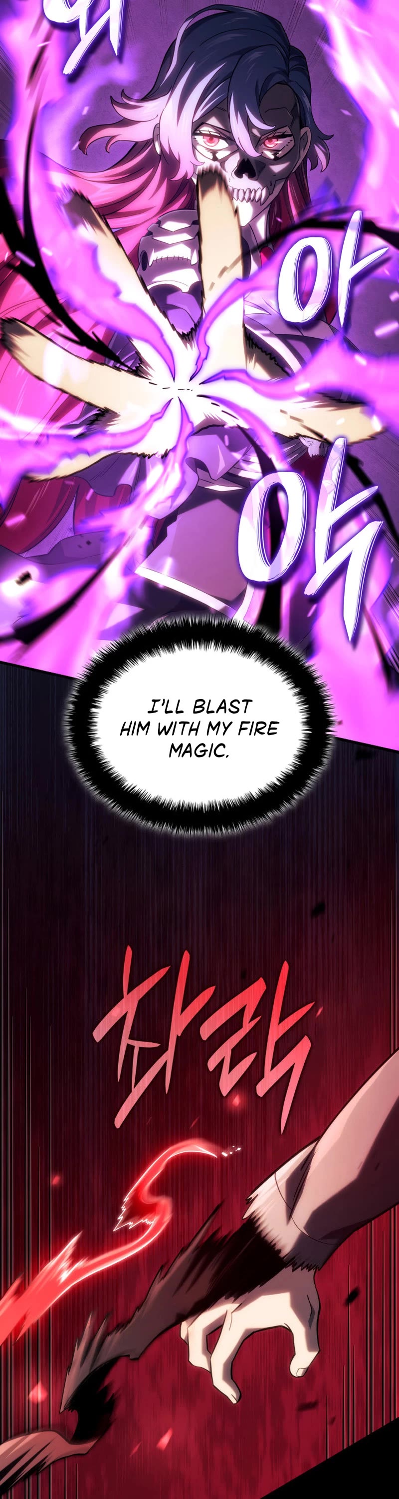 Revenge of the Sword Clan's Hound chapter 99 page 42