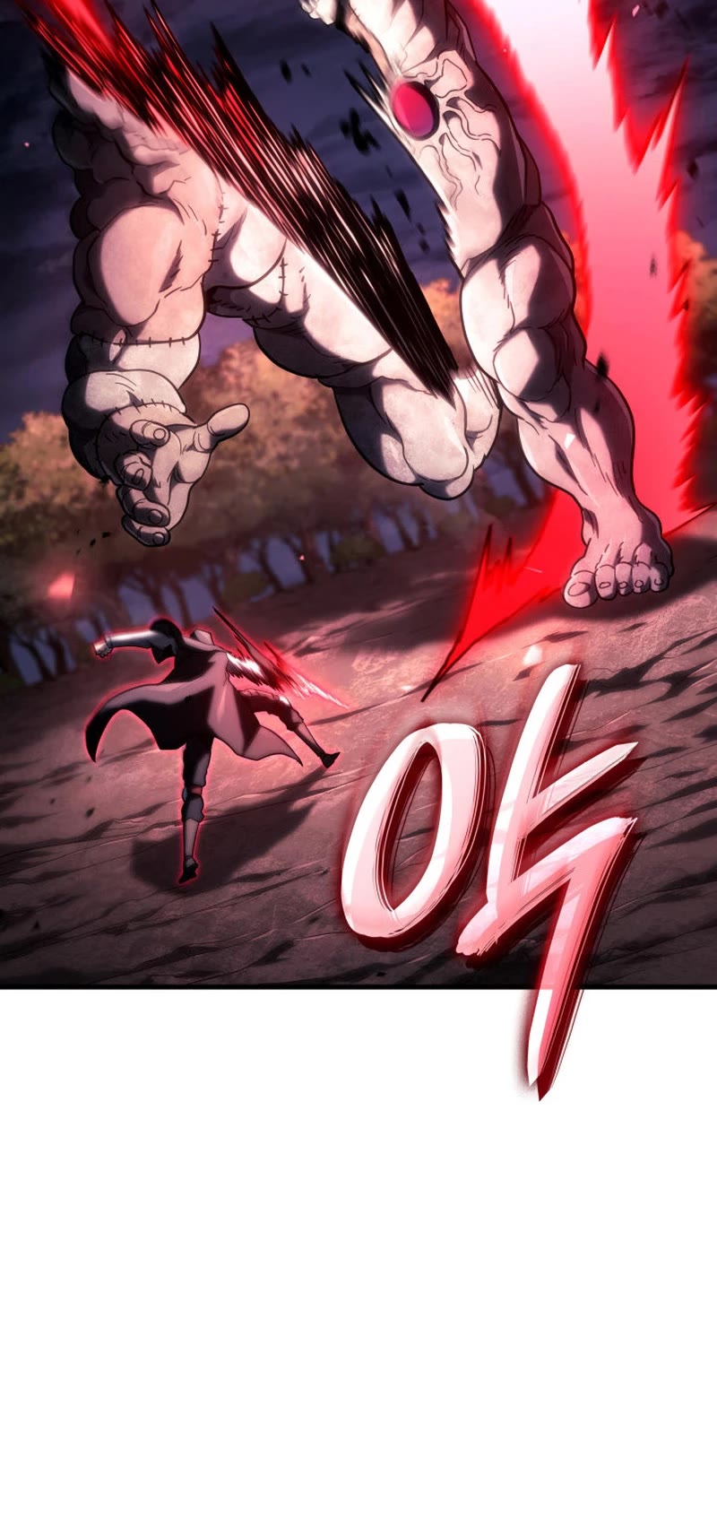 Revenge of the Sword Clan's Hound chapter 99 page 44