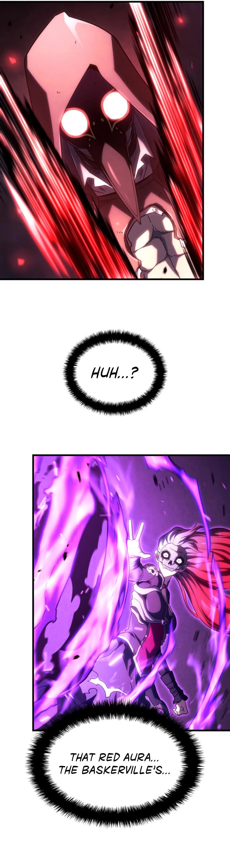 Revenge of the Sword Clan's Hound chapter 99 page 45