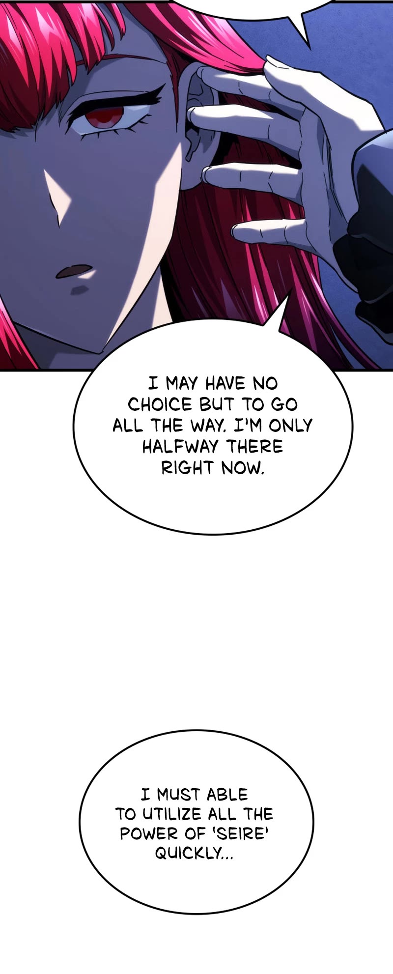 Revenge of the Sword Clan's Hound chapter 99 page 5