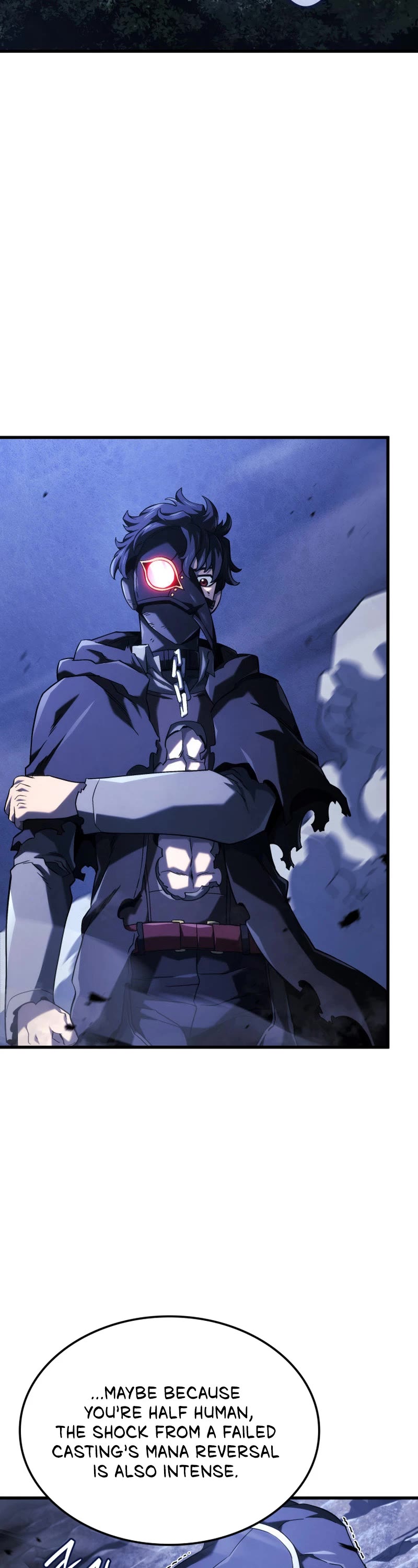 Revenge of the Sword Clan's Hound chapter 99 page 53