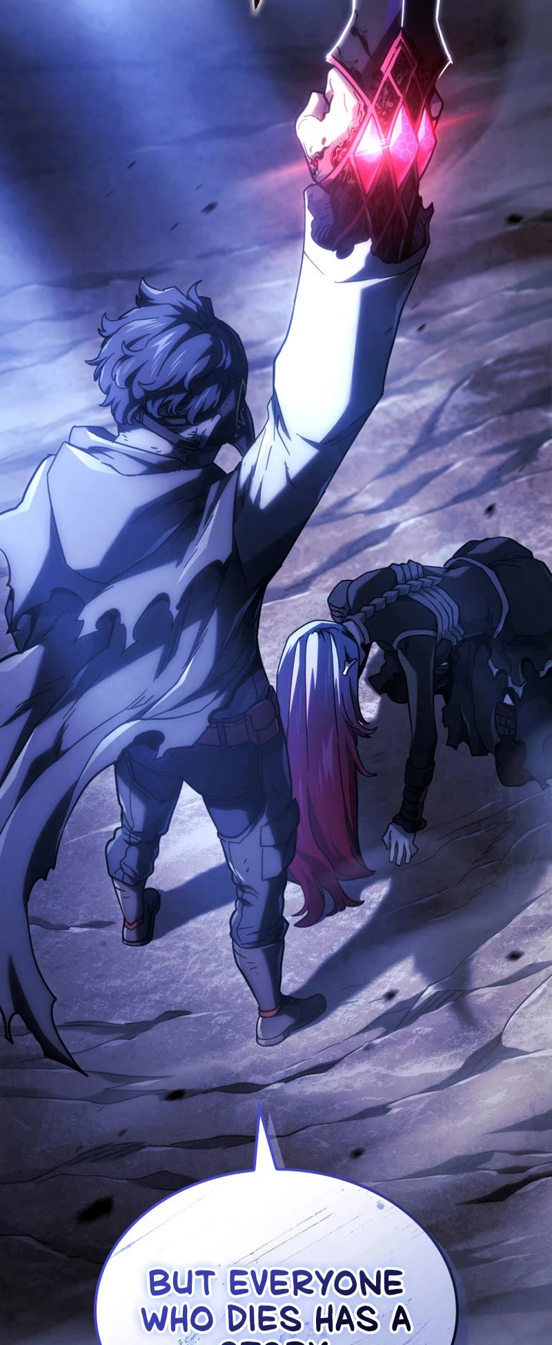 Revenge of the Sword Clan's Hound chapter 99 page 58