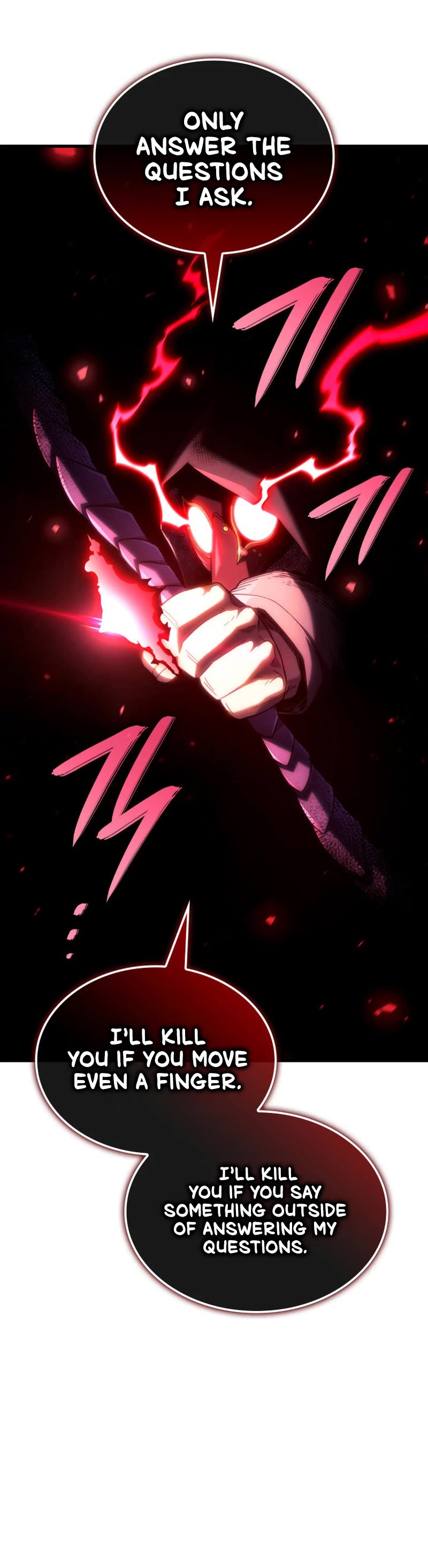 Revenge of the Sword Clan's Hound chapter 99 page 8