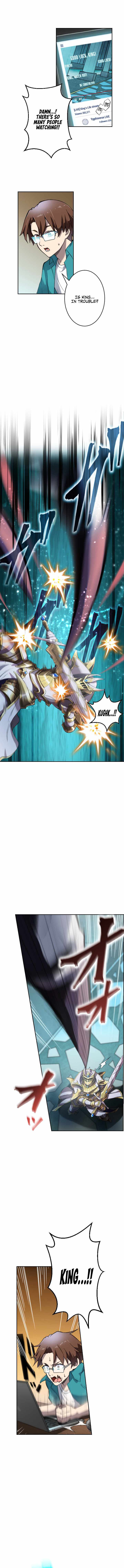 Revenge of the Top Ranker chapter 1 page 8