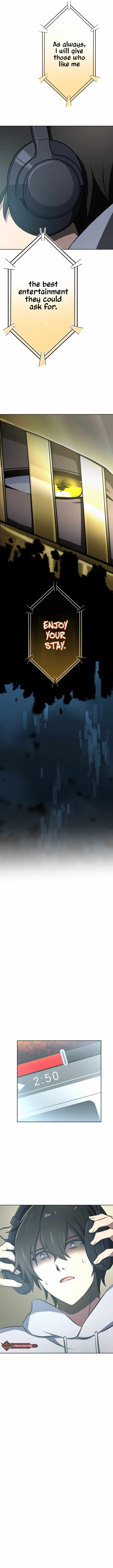 Revenge of the Top Ranker chapter 13 page 10