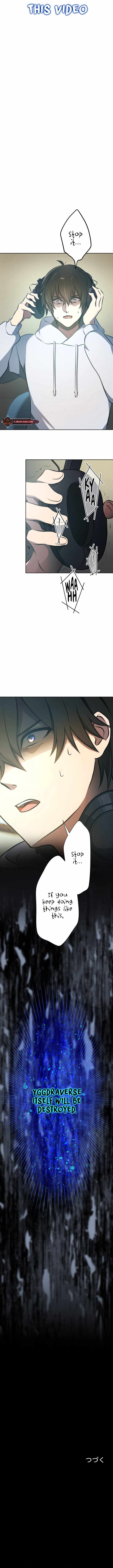 Revenge of the Top Ranker chapter 13 page 11