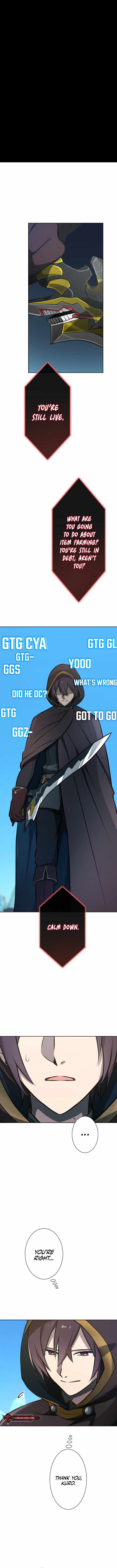 Revenge of the Top Ranker chapter 13 page 3