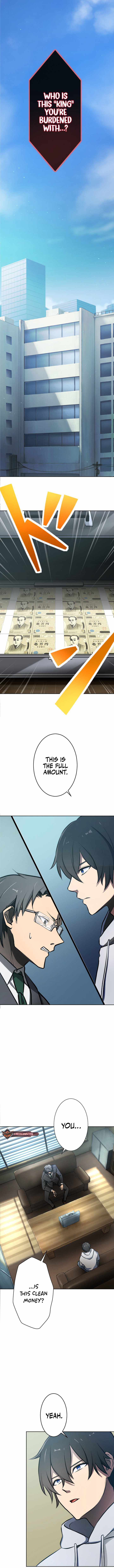 Revenge of the Top Ranker chapter 13 page 5