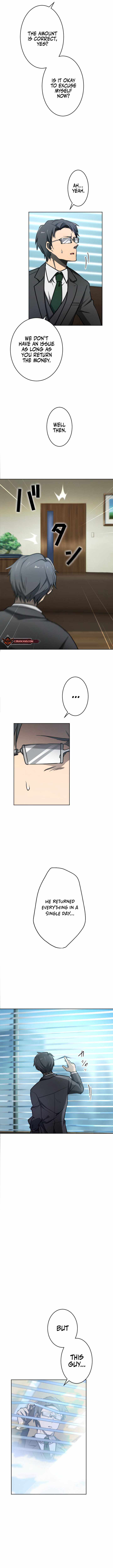 Revenge of the Top Ranker chapter 13 page 6