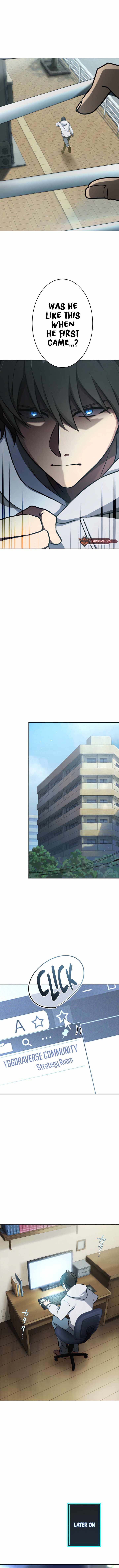 Revenge of the Top Ranker chapter 13 page 7