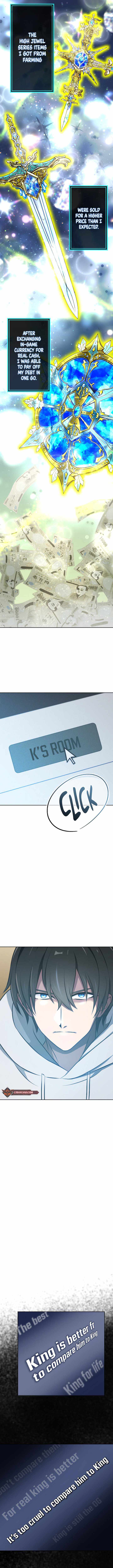 Revenge of the Top Ranker chapter 13 page 8