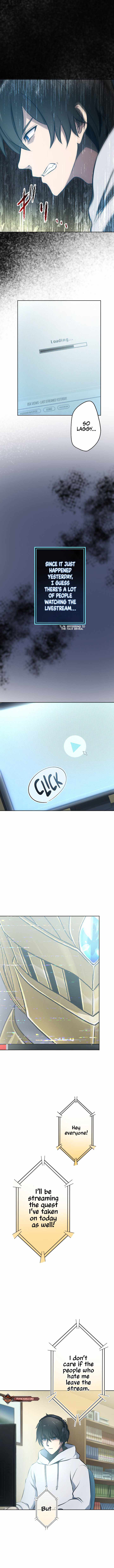 Revenge of the Top Ranker chapter 13 page 9