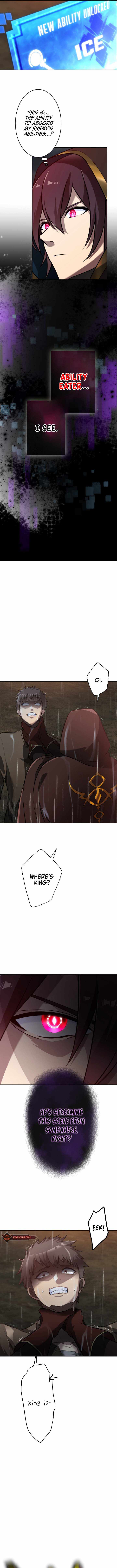 Revenge of the Top Ranker chapter 14 page 10