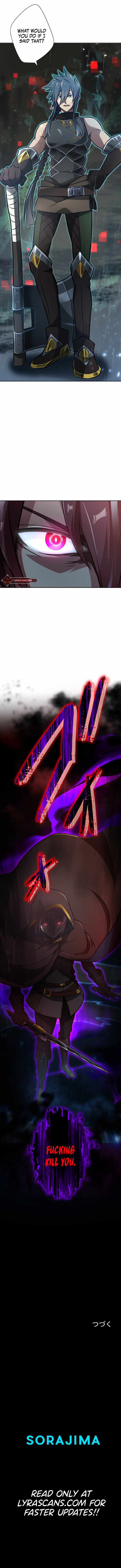 Revenge of the Top Ranker chapter 14 page 12