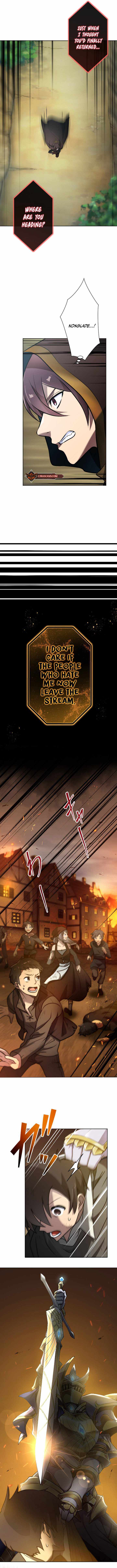 Revenge of the Top Ranker chapter 14 page 3